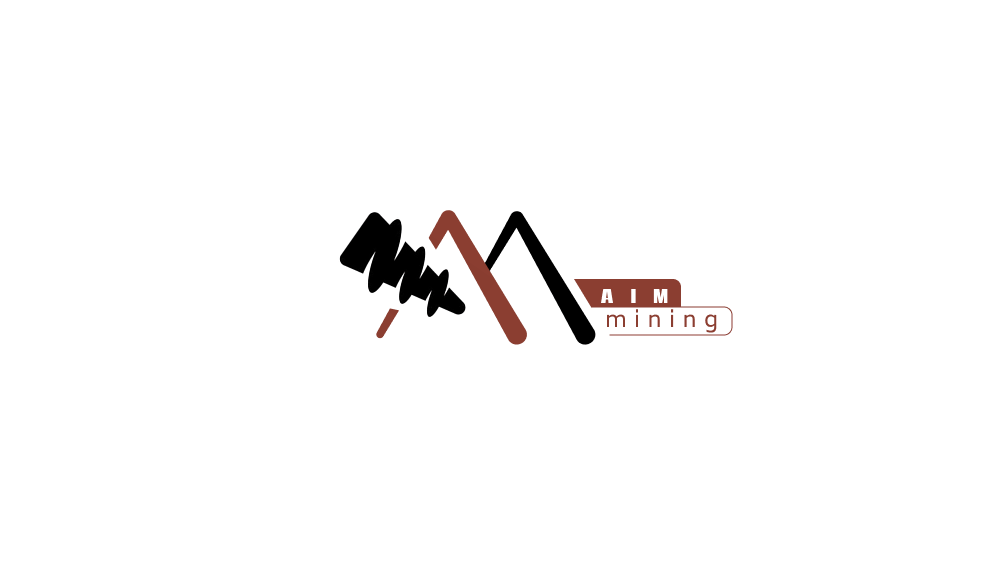 AIM Mining Logo